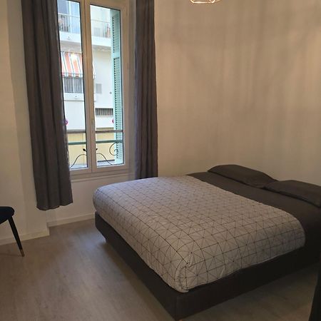 Appartement Cosy Moderne Calme Hyper Centre Gare Sncf Nizza Kültér fotó