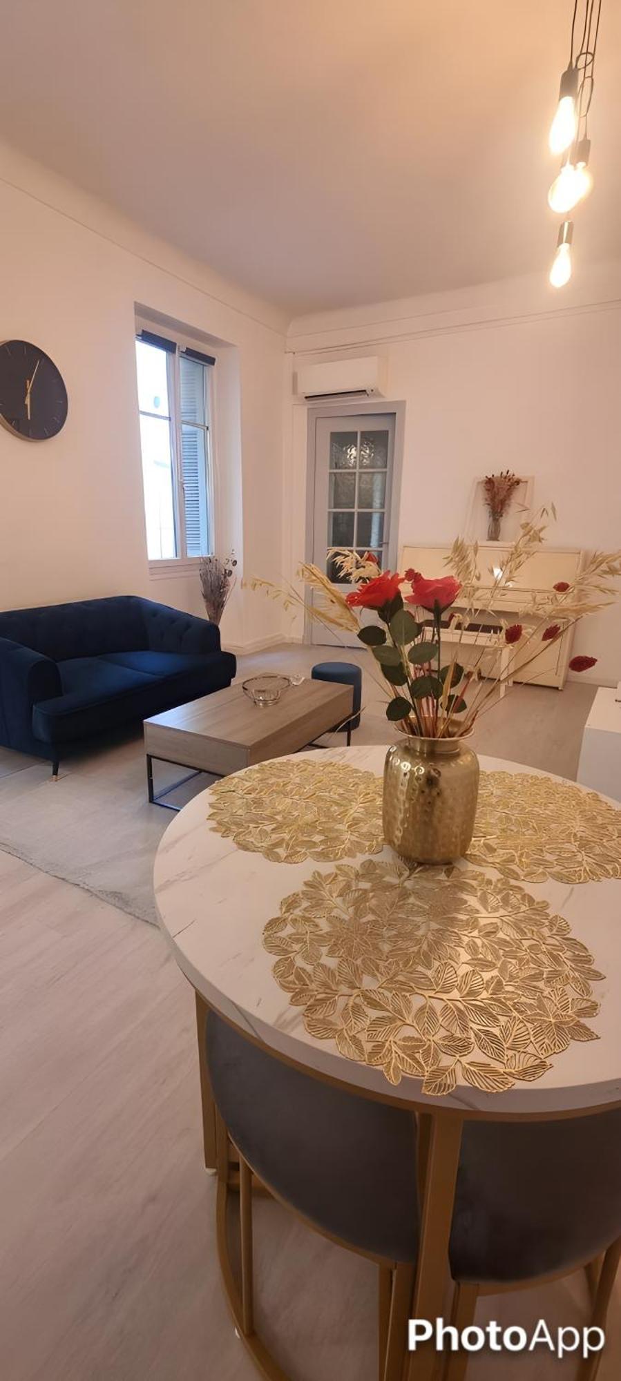 Appartement Cosy Moderne Calme Hyper Centre Gare Sncf Nizza Kültér fotó
