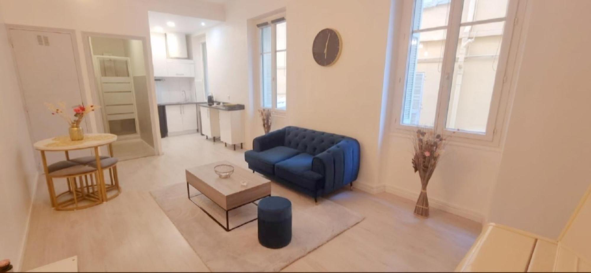 Appartement Cosy Moderne Calme Hyper Centre Gare Sncf Nizza Kültér fotó