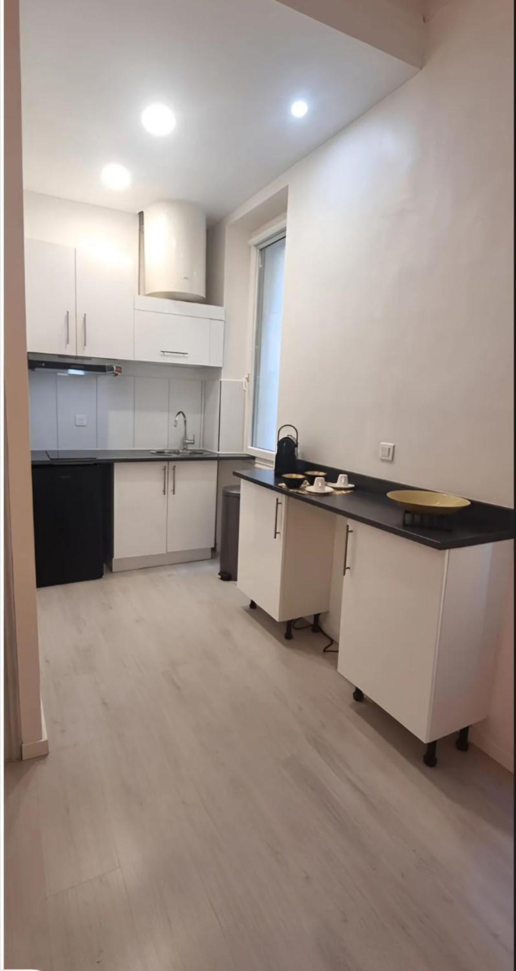Appartement Cosy Moderne Calme Hyper Centre Gare Sncf Nizza Kültér fotó